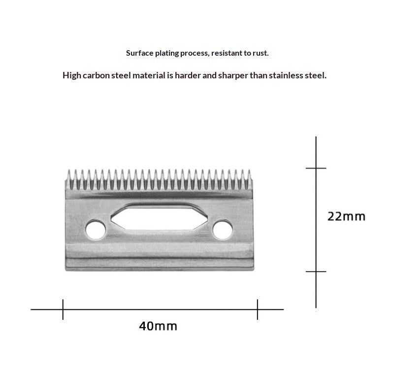 LP19 Hair Clipper Universal Blade Accessory
