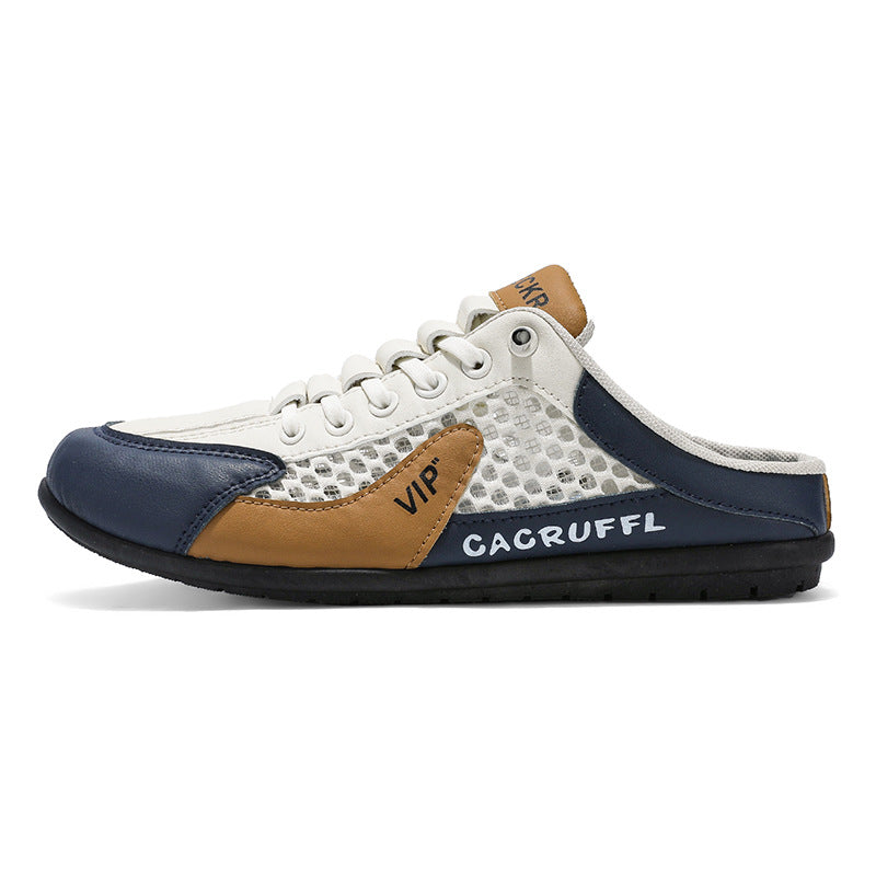 Plus-size Half-slippers Casual Sports Sandals